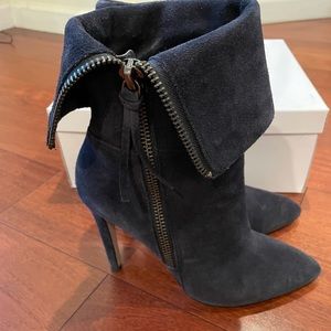 Neiman Marcus Booties
